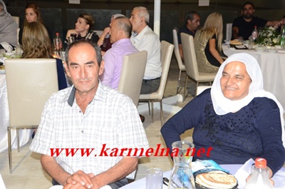احتفال مهيب لامل نصرالدين في عامه ال 90